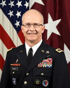 Lt General Ronald J. Place